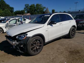  Salvage Mercedes-Benz GLC