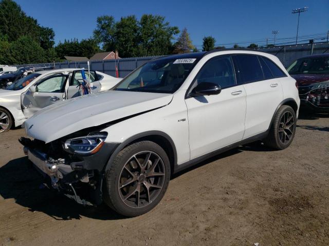  Salvage Mercedes-Benz GLC