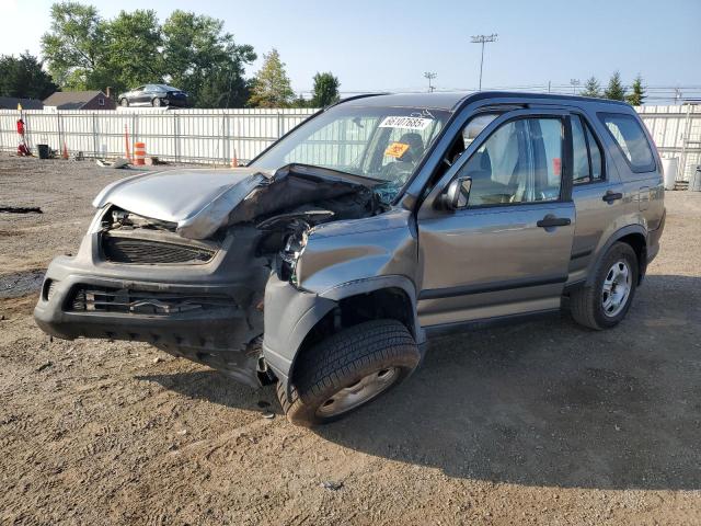  Salvage Honda Crv