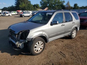  Salvage Honda Crv