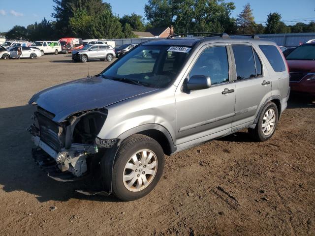  Salvage Honda Crv