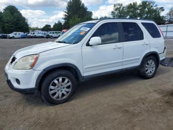  Salvage Honda Crv
