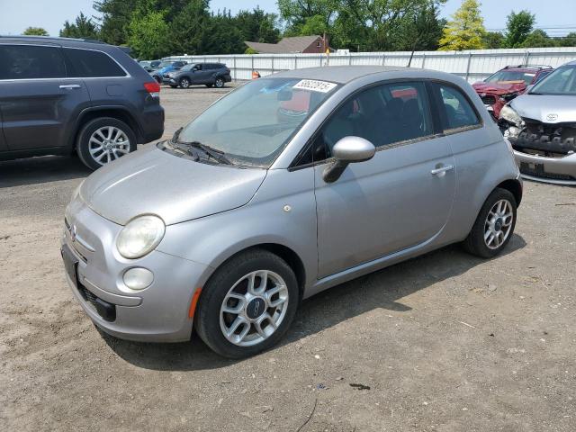  Salvage FIAT 500