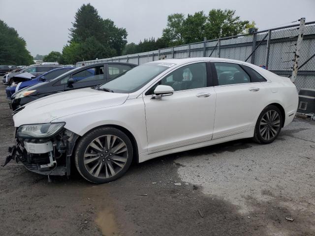  Salvage Lincoln MKZ