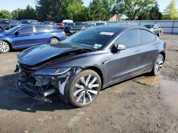  Salvage Tesla Model 3
