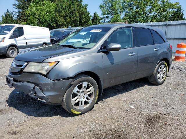  Salvage Acura MDX