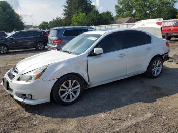  Salvage Subaru Legacy