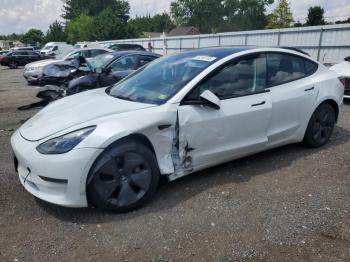  Salvage Tesla Model 3