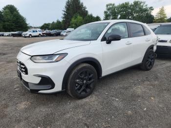  Salvage Honda HR-V