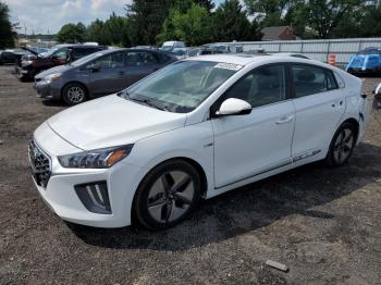  Salvage Hyundai Ioniq