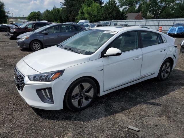  Salvage Hyundai Ioniq