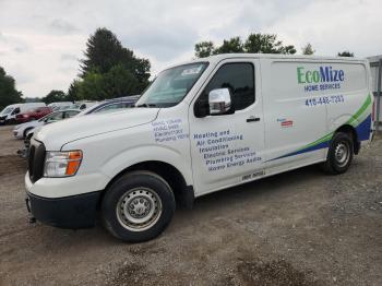  Salvage Nissan Nv