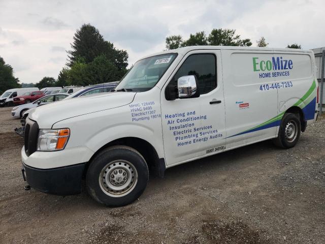 Salvage Nissan Nv