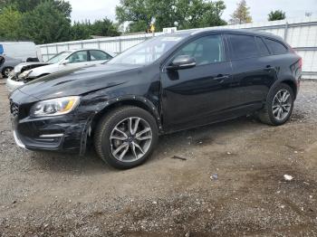  Salvage Volvo V60