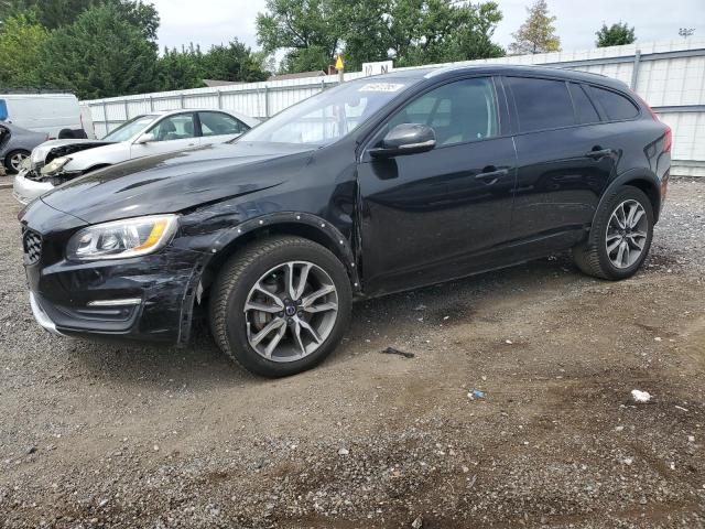  Salvage Volvo V60