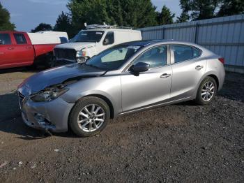  Salvage Mazda 3