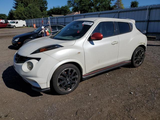  Salvage Nissan JUKE