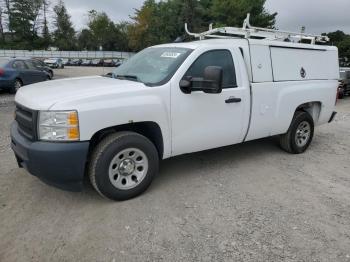 Salvage Chevrolet Silverado