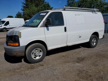  Salvage Chevrolet Express