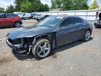  Salvage Audi A5