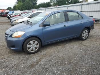  Salvage Toyota Yaris