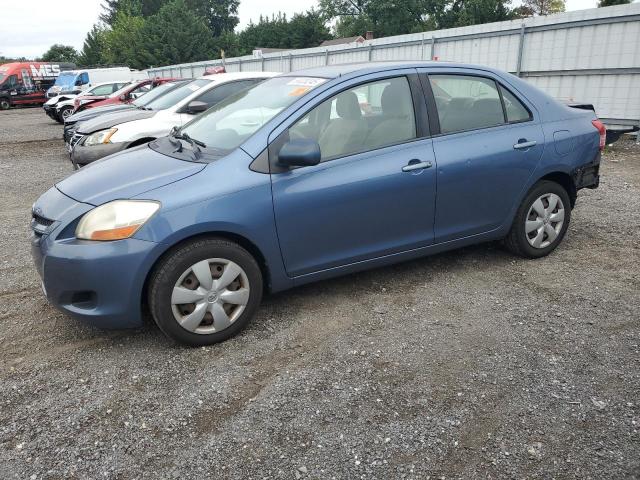  Salvage Toyota Yaris