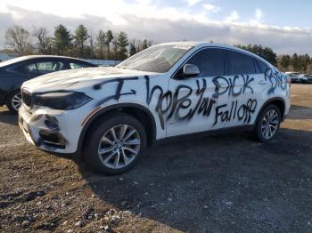  Salvage BMW X Series