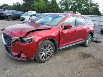  Salvage Mazda Cx