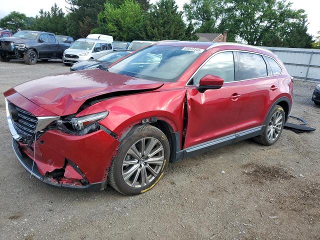  Salvage Mazda Cx