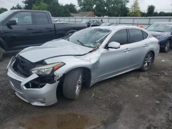  Salvage INFINITI Q70
