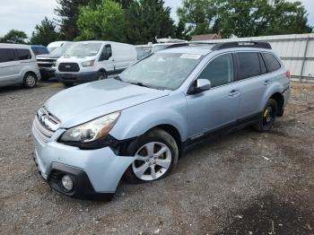  Salvage Subaru Outback