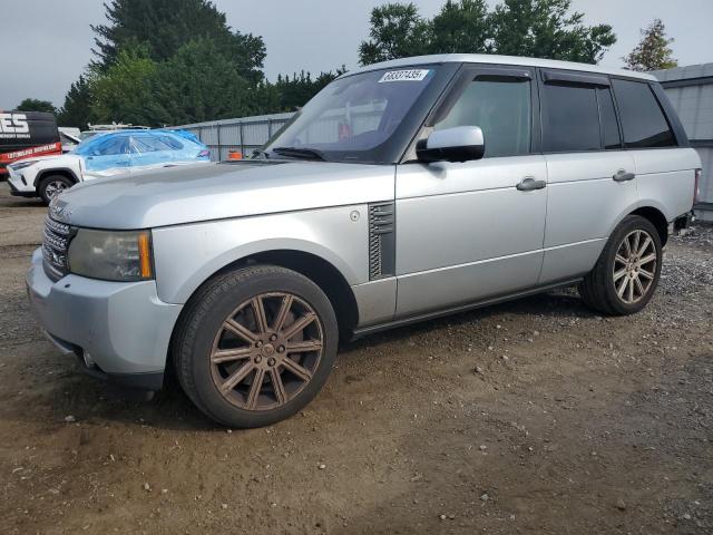 Salvage Land Rover Range Rover