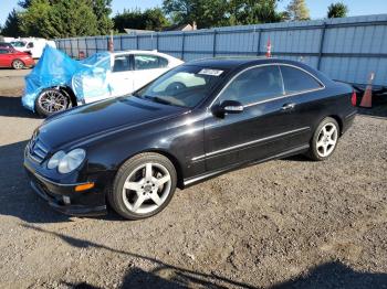  Salvage Mercedes-Benz Clk-class