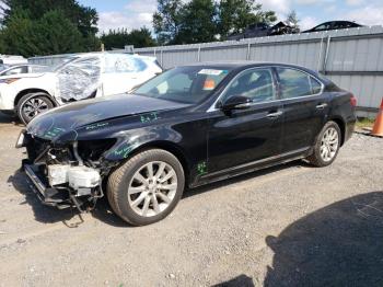  Salvage Lexus LS