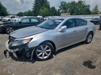  Salvage Acura TL