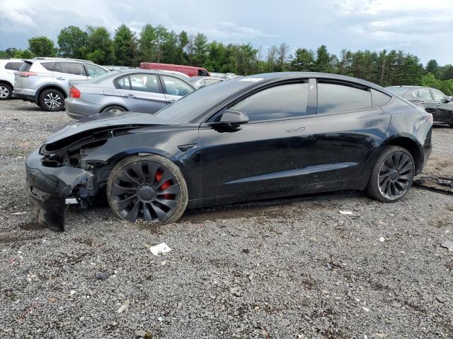  Salvage Tesla Model 3