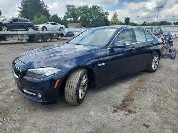  Salvage BMW 5 Series