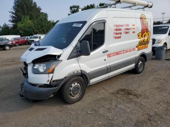  Salvage Ford Transit