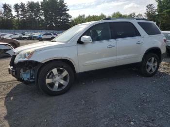  Salvage GMC Acadia