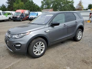  Salvage Land Rover Discovery