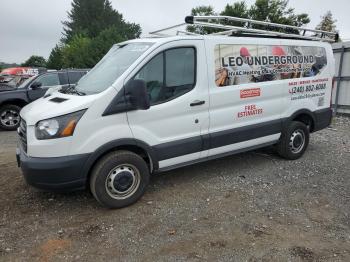  Salvage Ford Transit