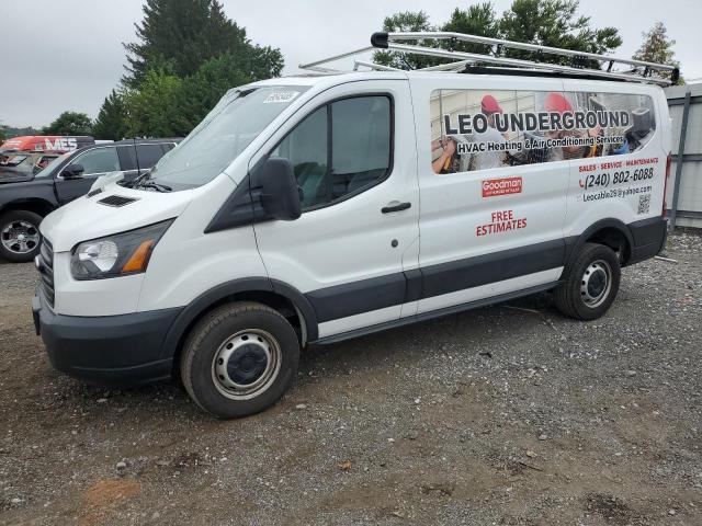  Salvage Ford Transit