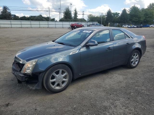  Salvage Cadillac CTS