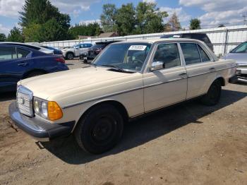  Salvage Mercedes-Benz 240-Class