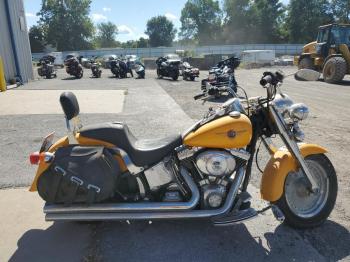  Salvage Harley-Davidson Fl