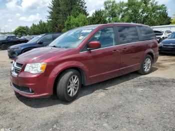  Salvage Dodge Caravan