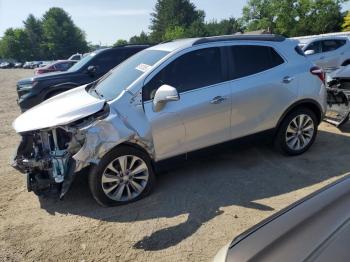  Salvage Buick Encore