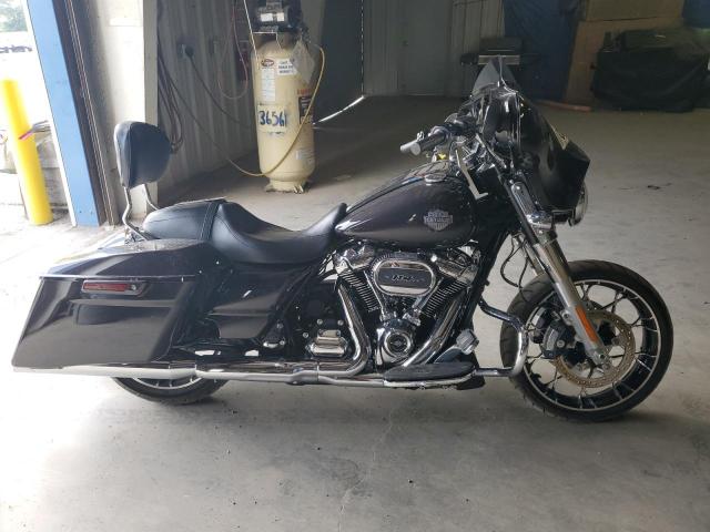  Salvage Harley-Davidson Flhxs
