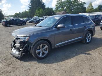  Salvage Audi Q7