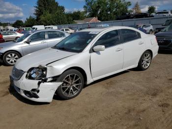 Salvage Mitsubishi Galant